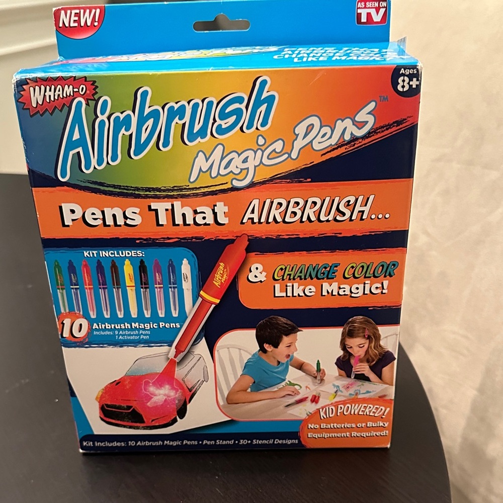 Wham-O Airbrush Magic Pens Kit